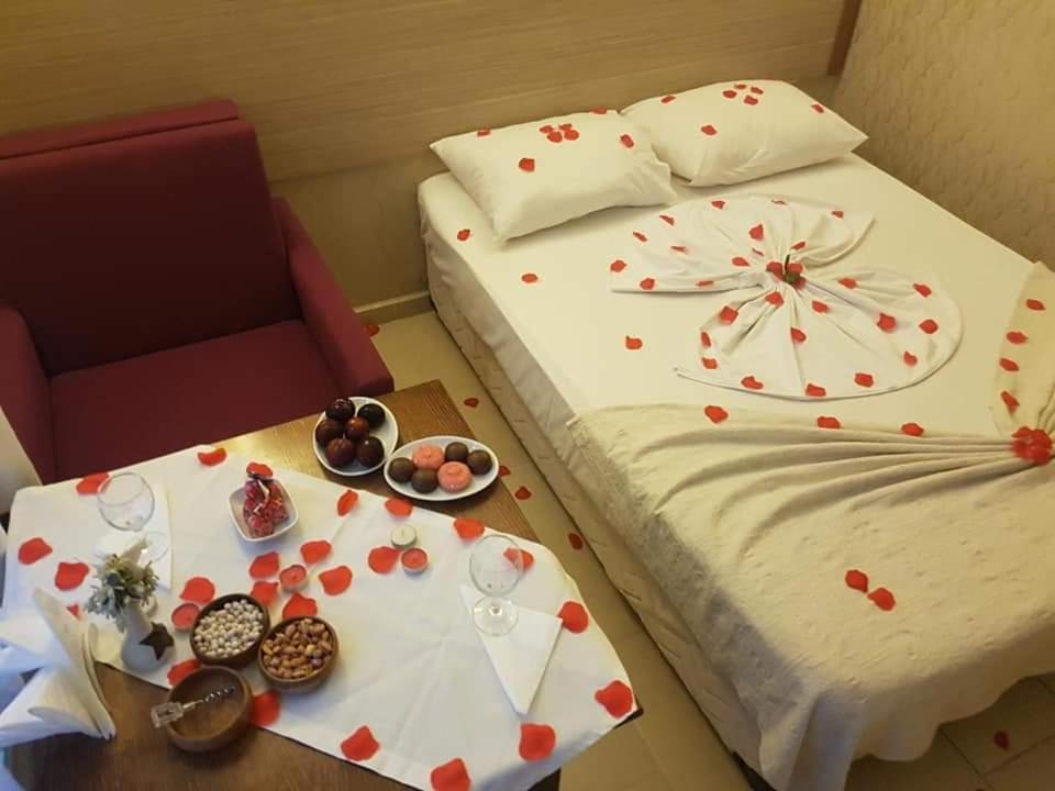 Istanbul Yildiz Hotel Мармара-Эреглиси Экстерьер фото