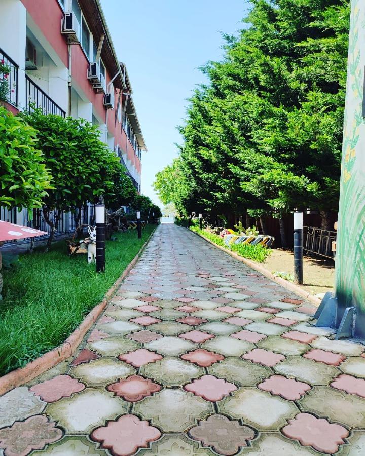 Istanbul Yildiz Hotel Мармара-Эреглиси Экстерьер фото