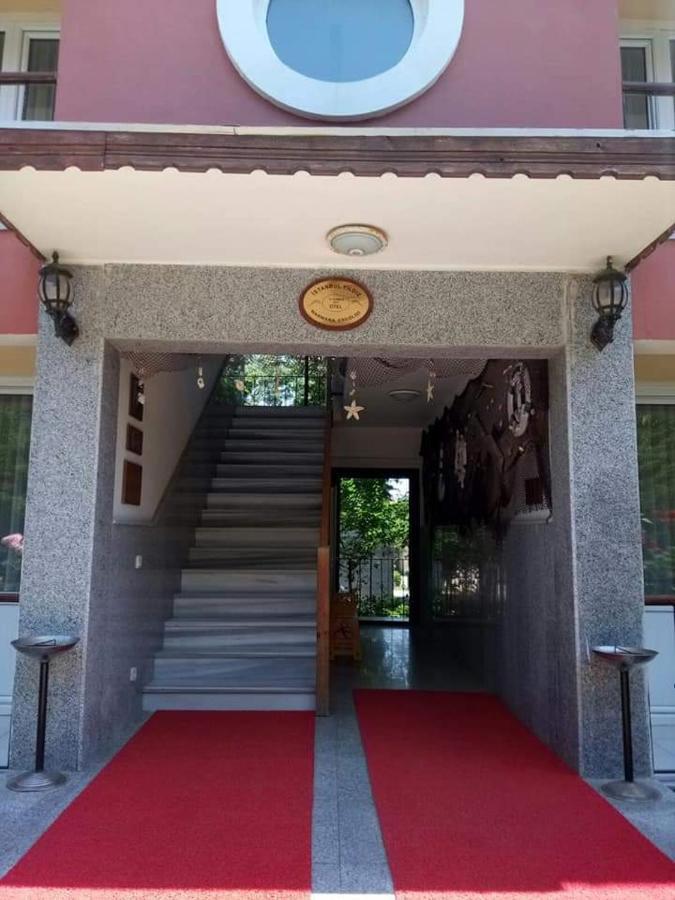 Istanbul Yildiz Hotel Мармара-Эреглиси Экстерьер фото