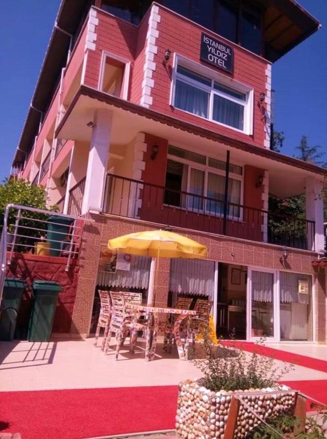 Istanbul Yildiz Hotel Мармара-Эреглиси Экстерьер фото