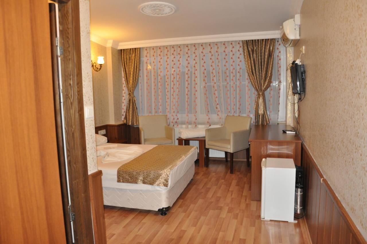 Istanbul Yildiz Hotel Мармара-Эреглиси Экстерьер фото