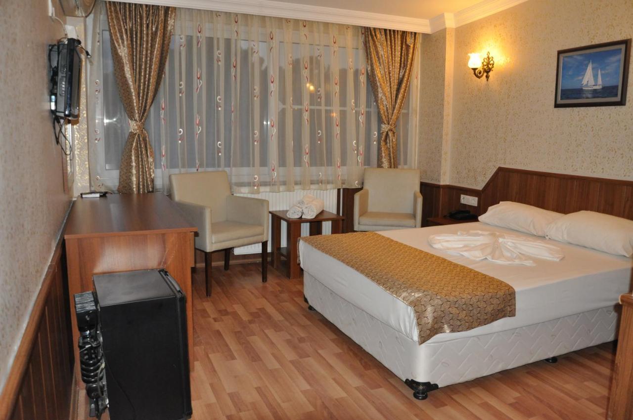 Istanbul Yildiz Hotel Мармара-Эреглиси Экстерьер фото