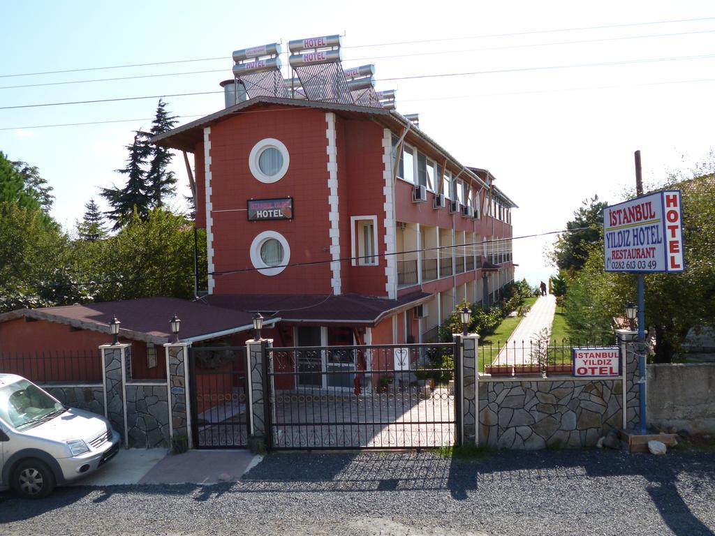 Istanbul Yildiz Hotel Мармара-Эреглиси Экстерьер фото