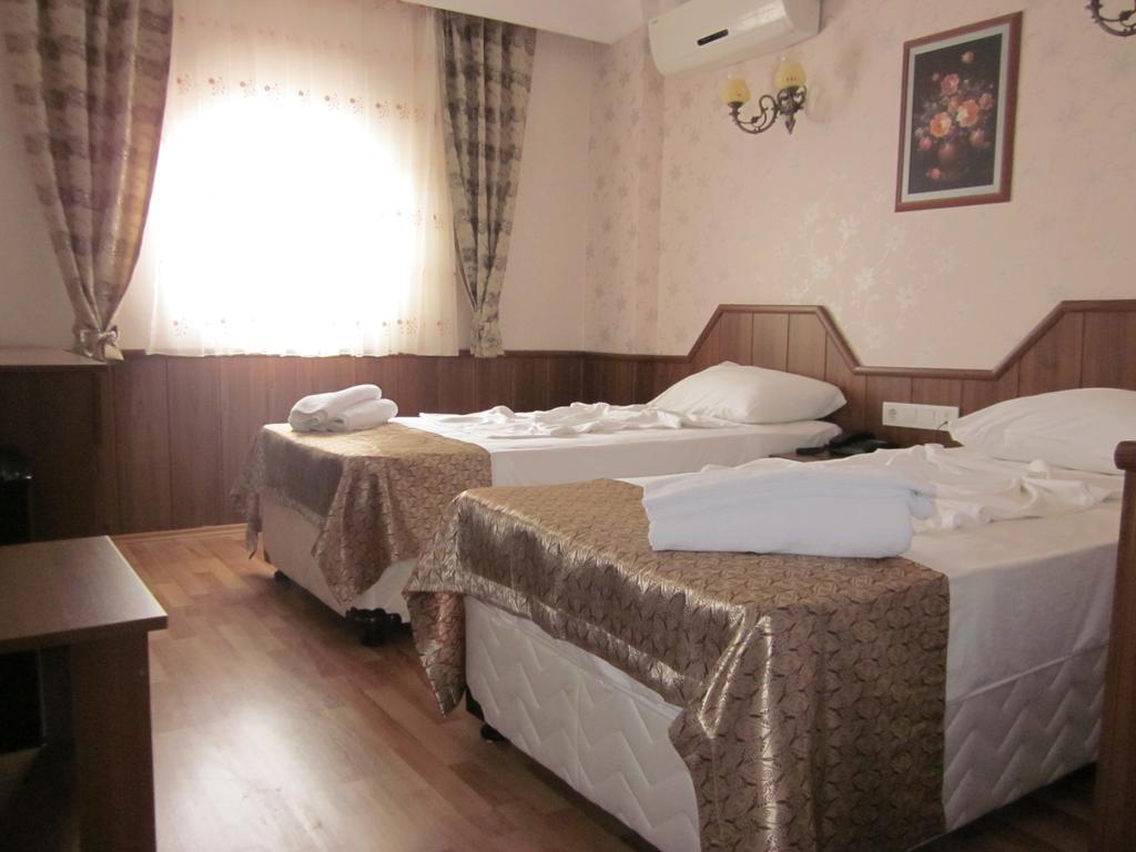 Istanbul Yildiz Hotel Мармара-Эреглиси Экстерьер фото