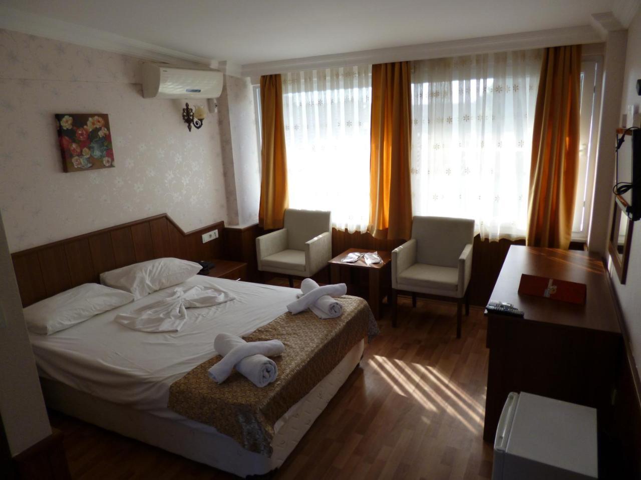 Istanbul Yildiz Hotel Мармара-Эреглиси Экстерьер фото