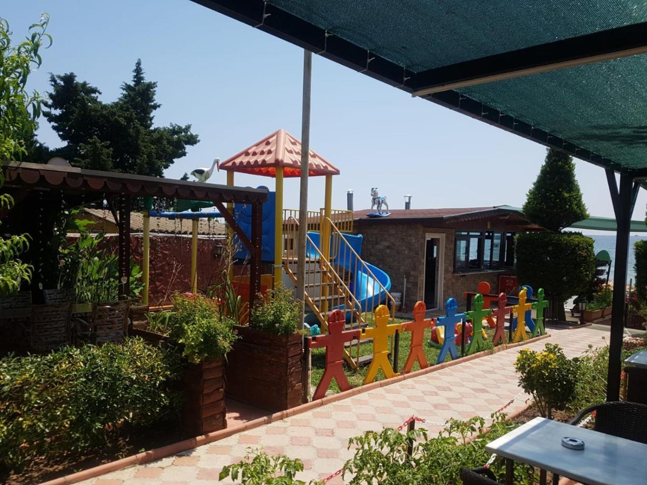 Istanbul Yildiz Hotel Мармара-Эреглиси Экстерьер фото